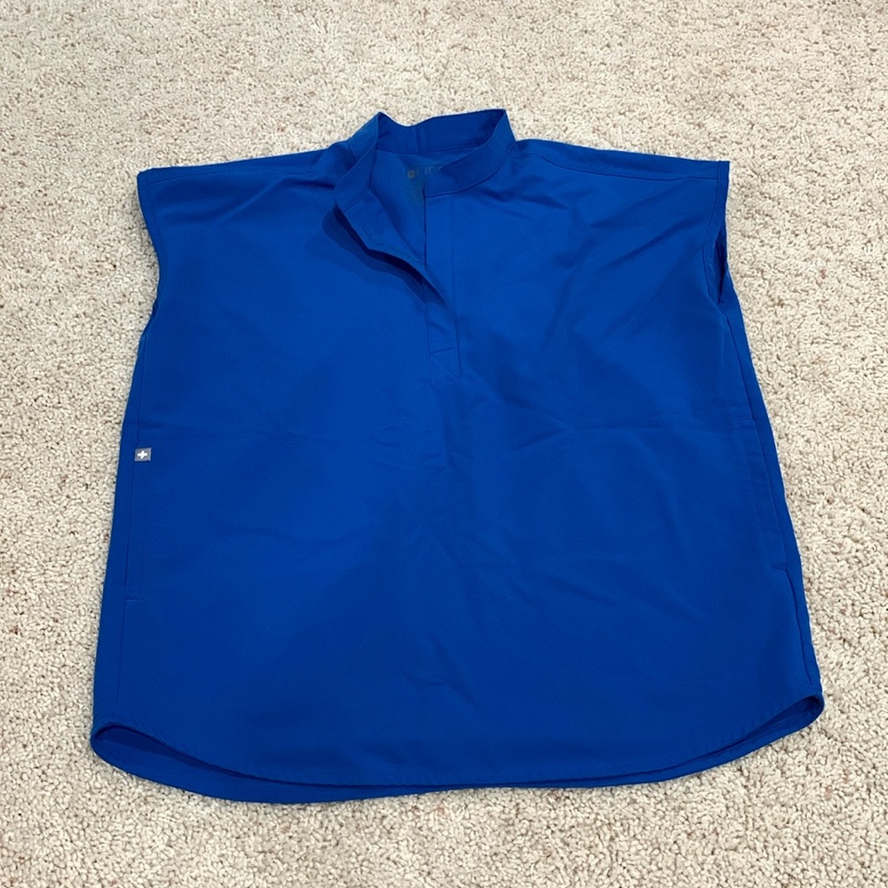Figs Rafaela oversized scrub top